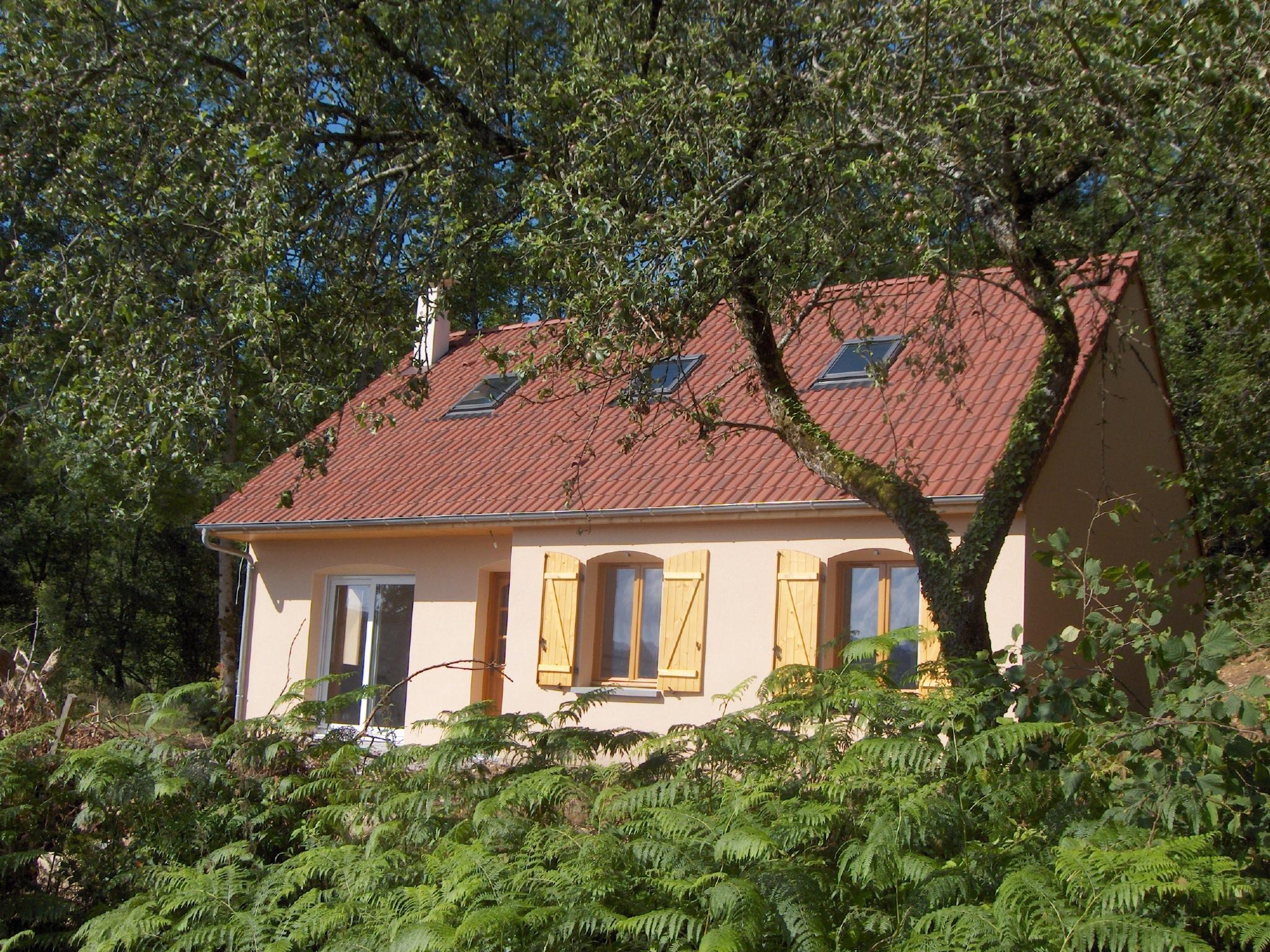 Nature house in Fachin