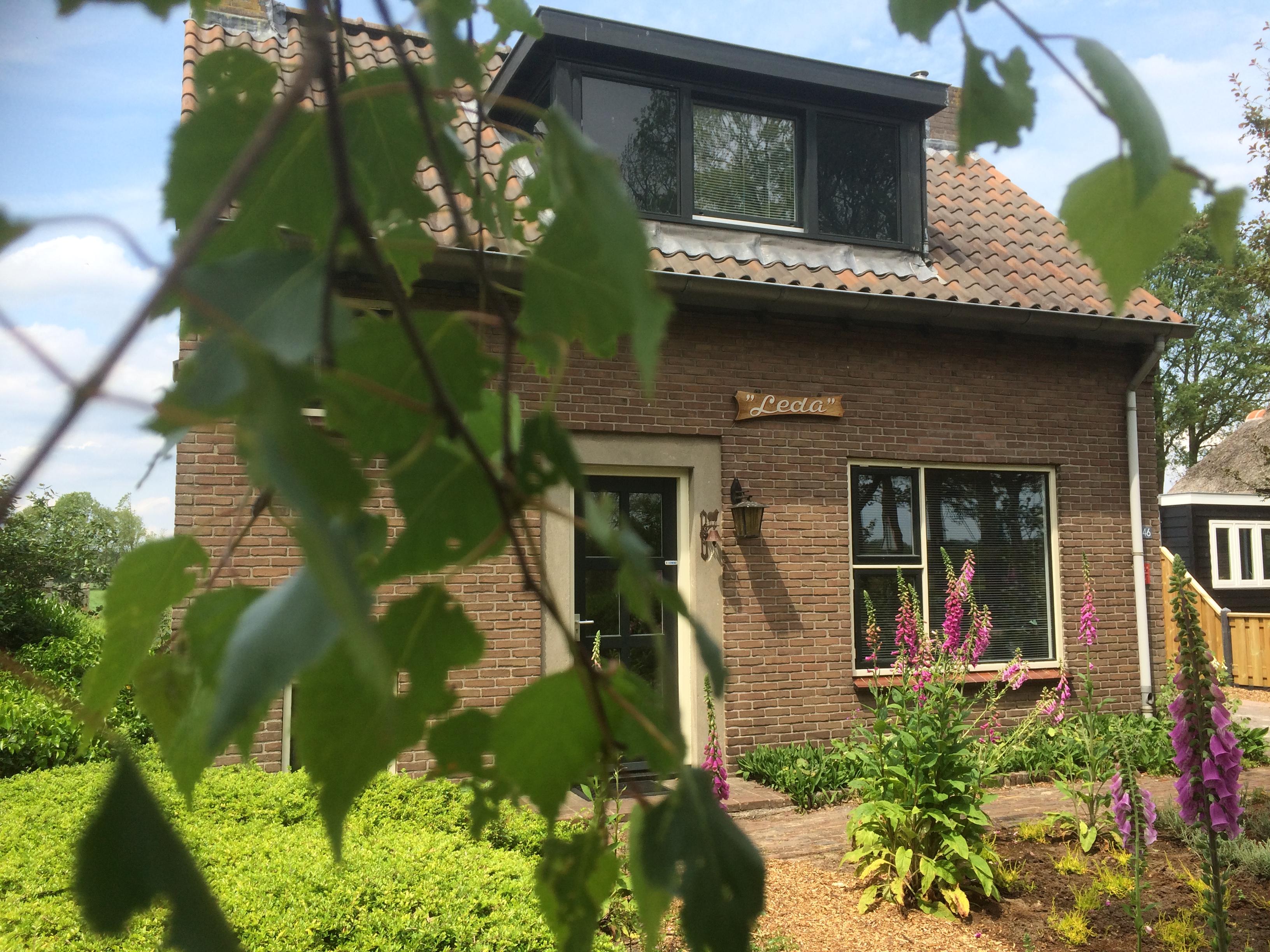 Maison nature à Dwingeloo / Lhee