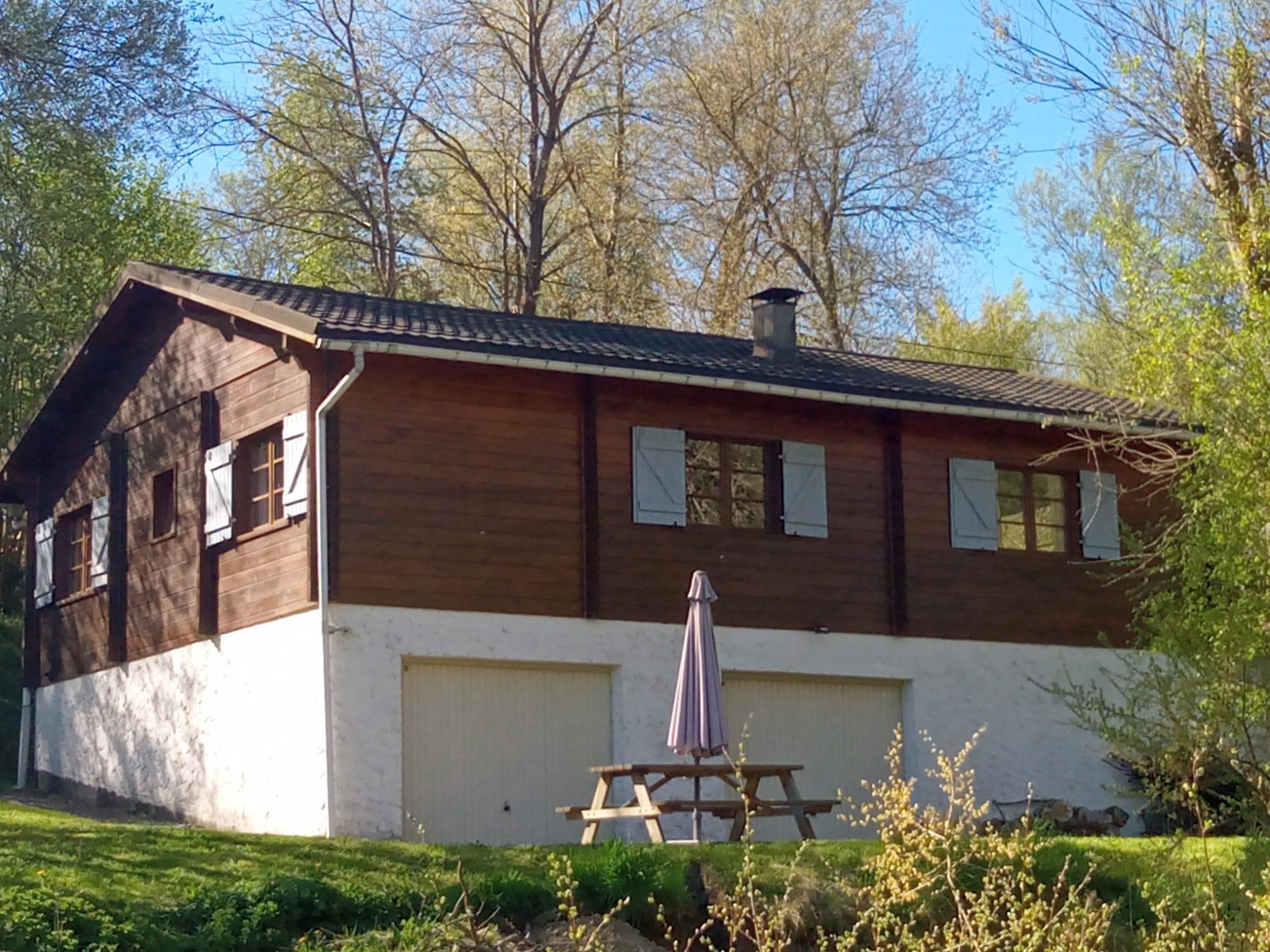 Nature house in Steinbach
