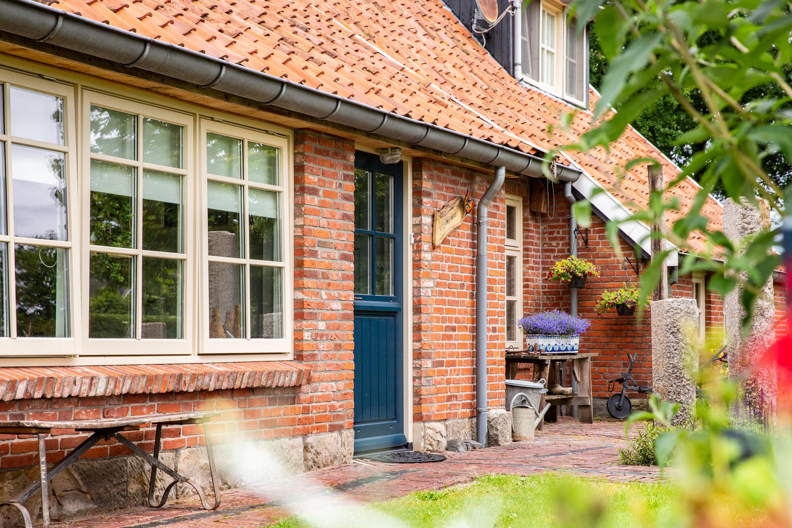 Nature house in Tilligte