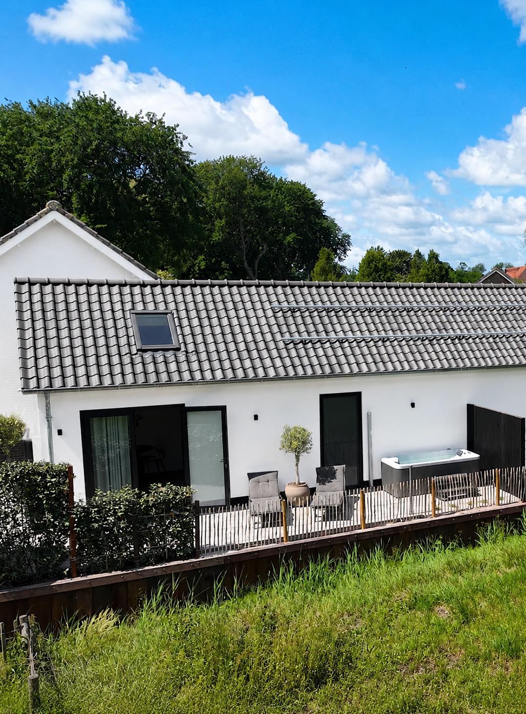 Natuurhuisje in Aagtekerke