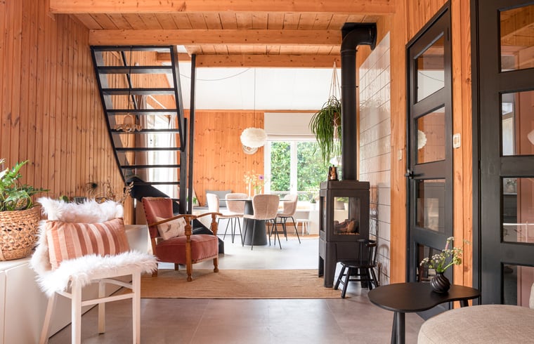 Natuurhuisje in Diepenveen