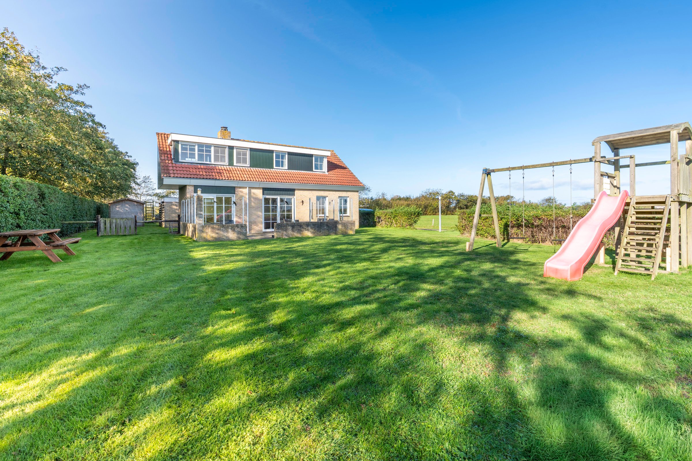 Natuurhuisje in De Koog