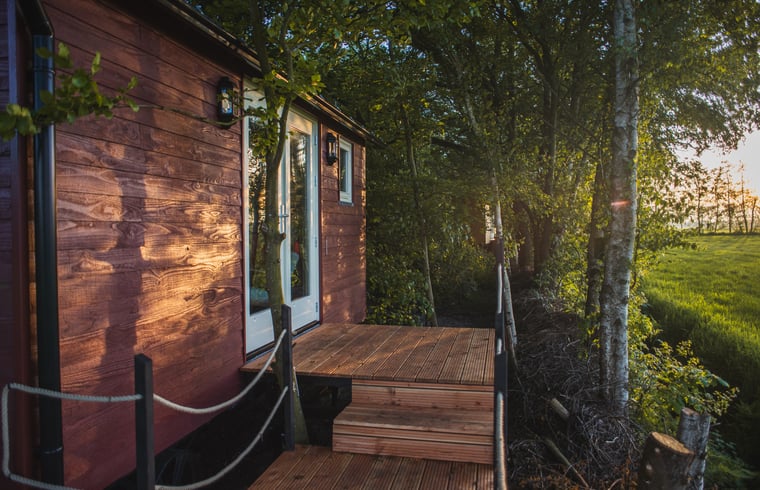 Natuurhuisje in Waskemeer