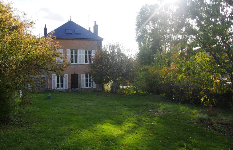 Maison nature à Cussy-En-Morvan: 4