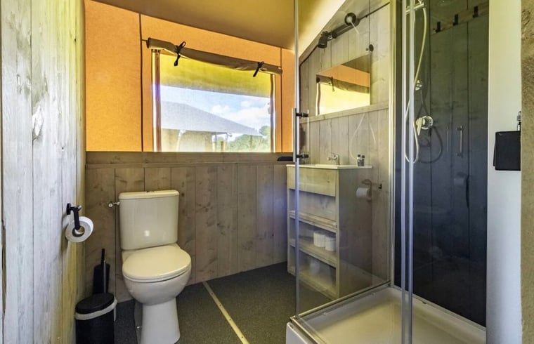 Glamping in Zeewolde — foto 3