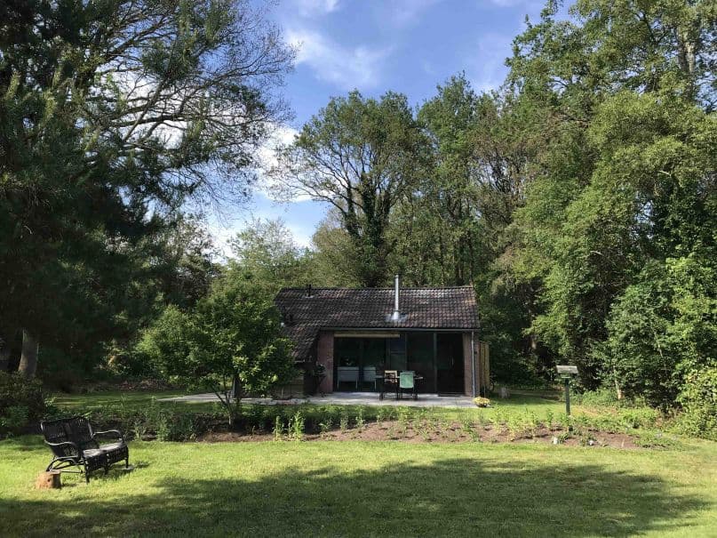 Casa nella natura a Ruinen