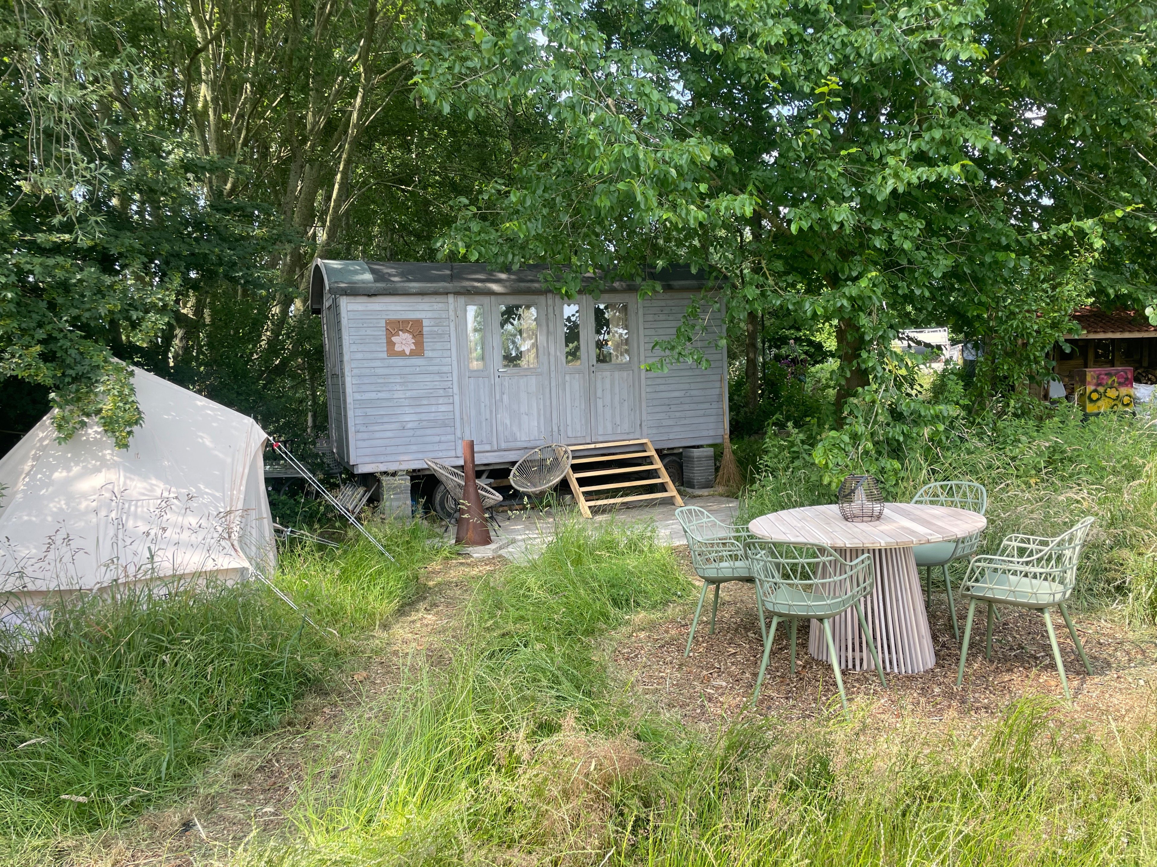 Natuurhuisje in Venhuizen