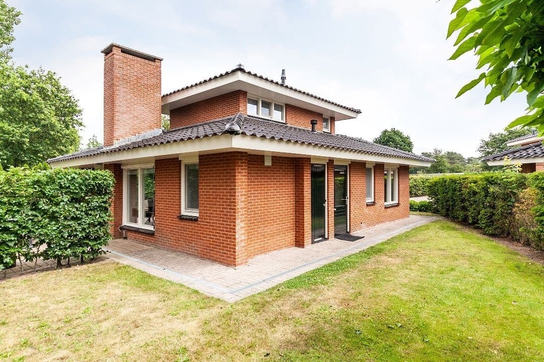 Nature house in Reutum