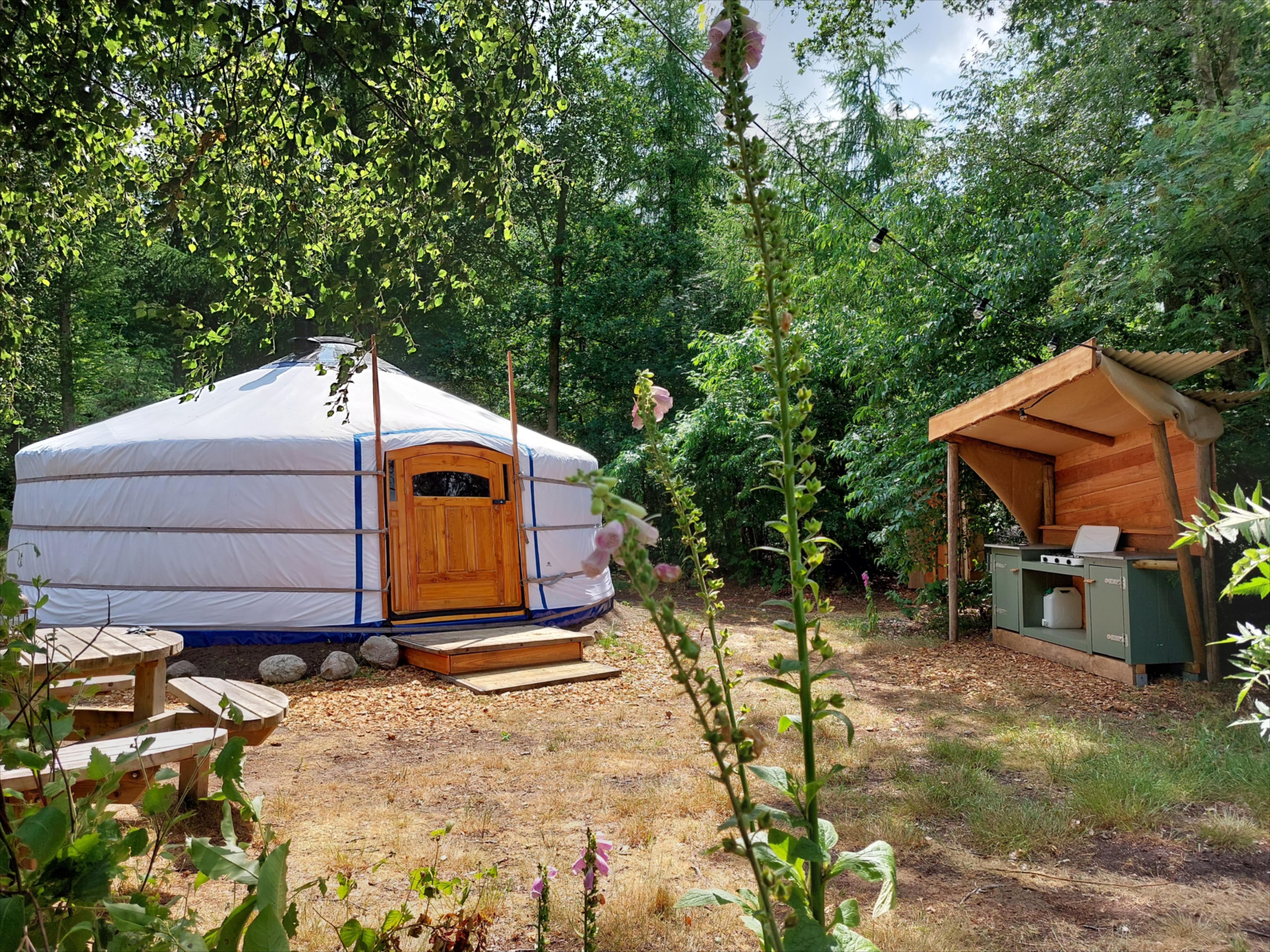 Nature house in Papenvoort