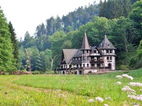 Nature house in LOHR