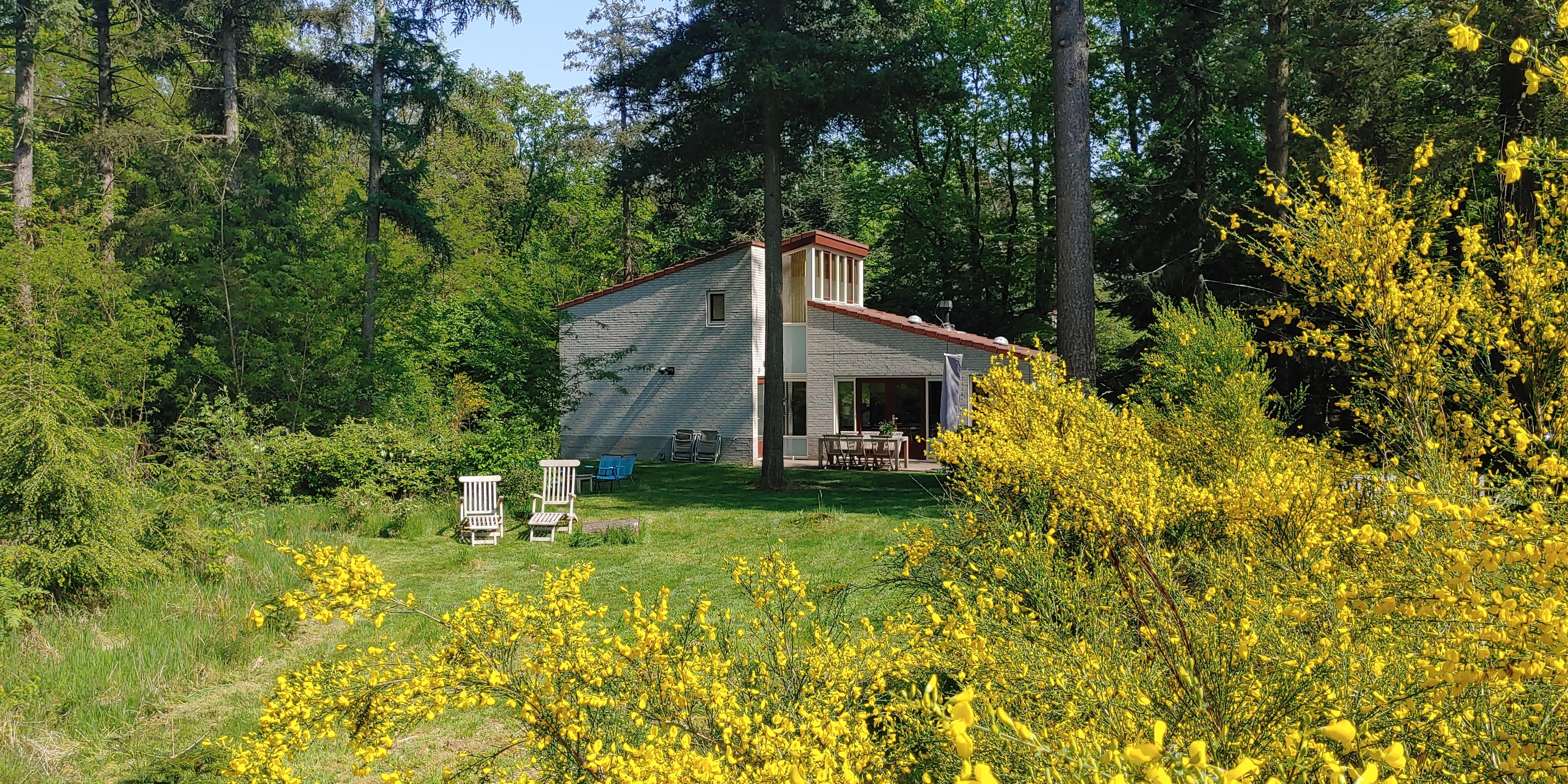 Maison nature à Halle