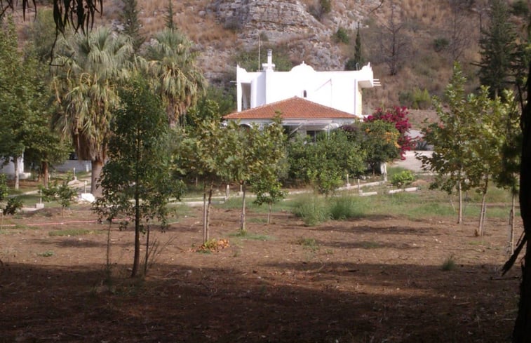 Vakantiehuis in KALOGRIA ARAXOS