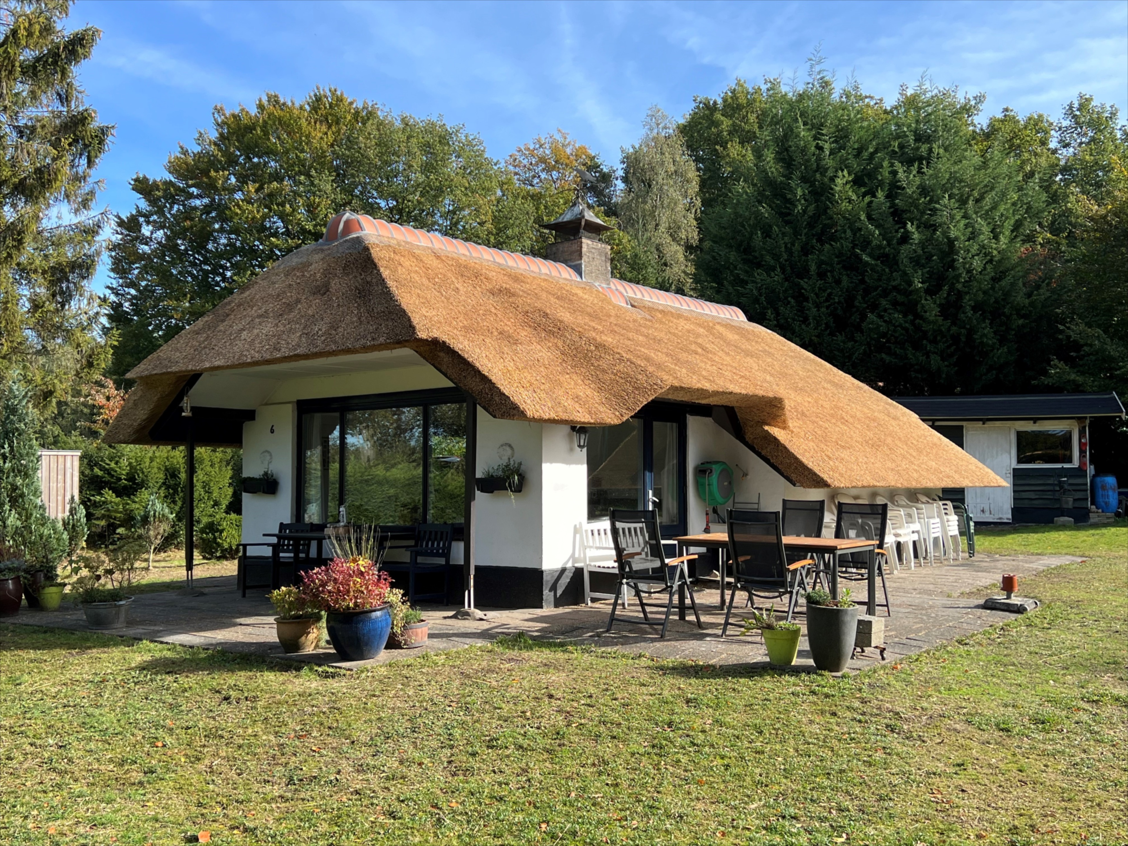 Natuurhuisje in Leersum