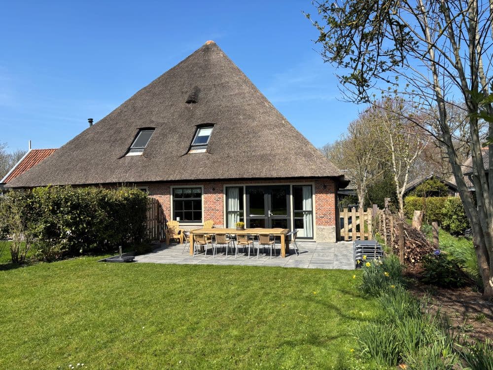 Maison nature à Schoorl