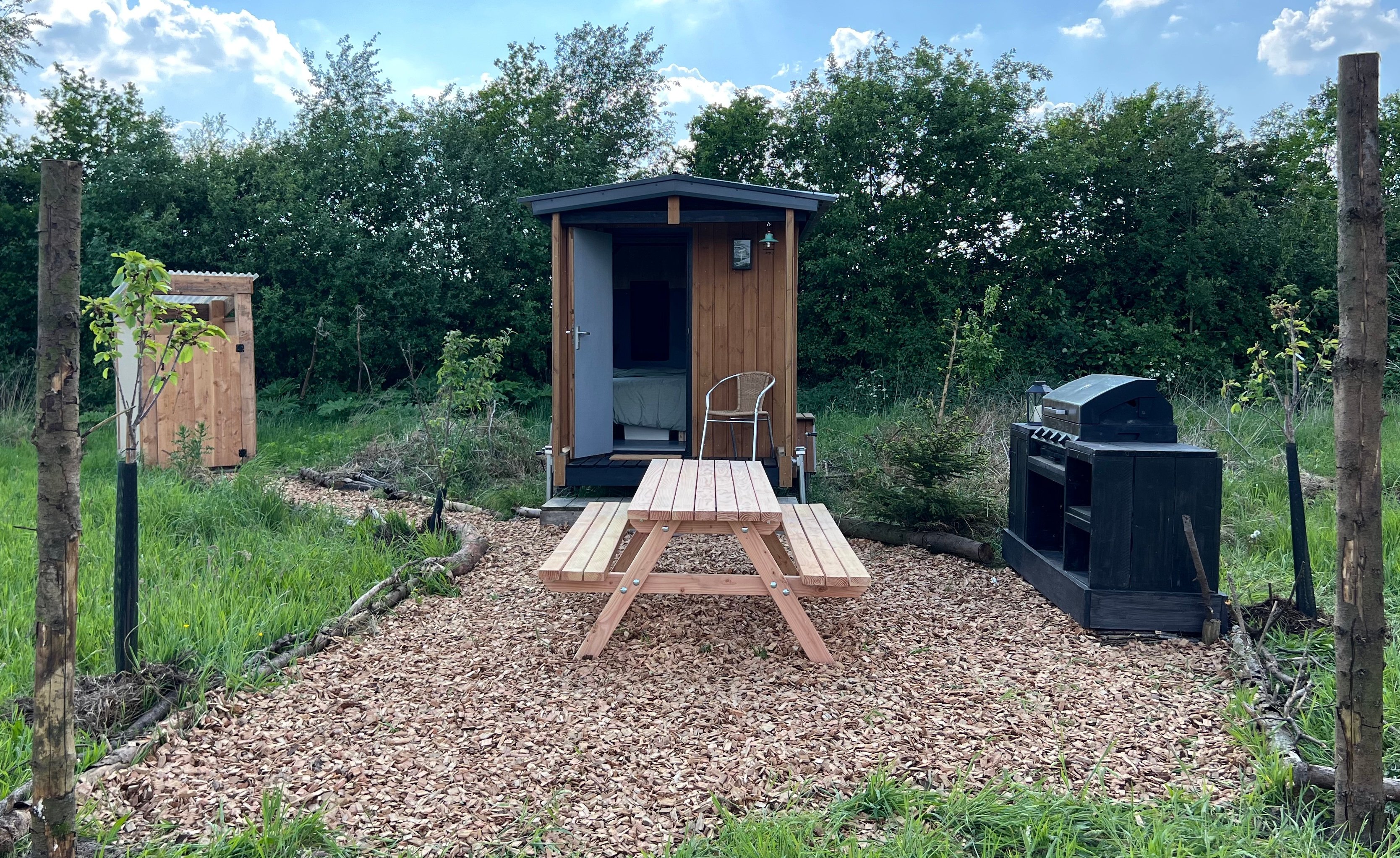 Natuurhuisje in Valthe