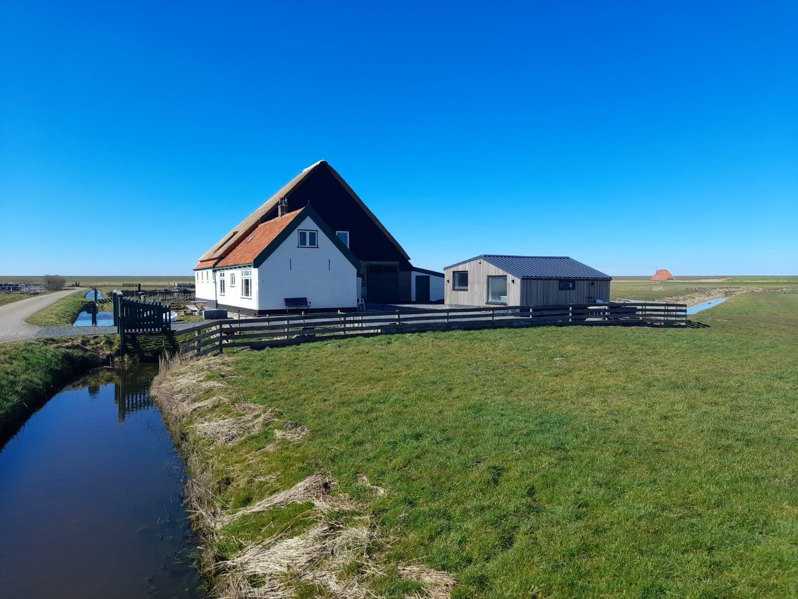 Casa nella natura a Schoorl