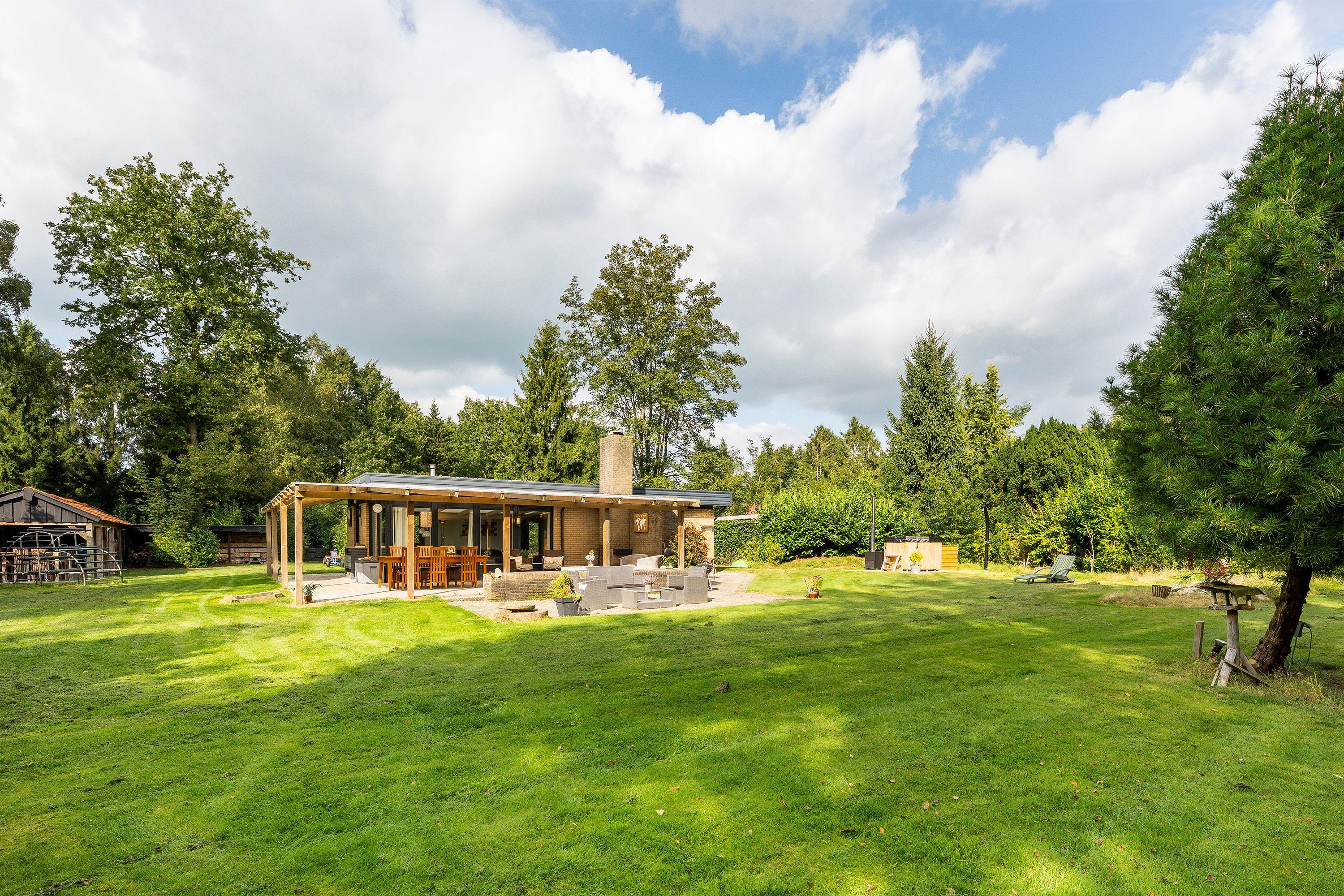 Casa nella natura a Koekange