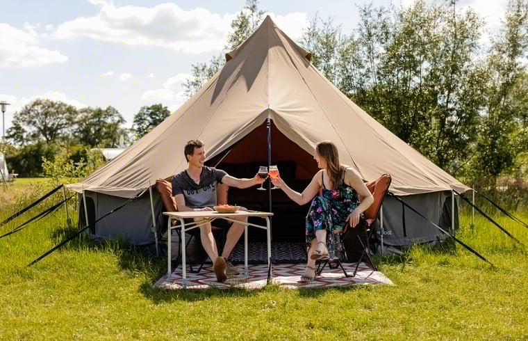 Glamping in Den Ham (Twente) — foto 1