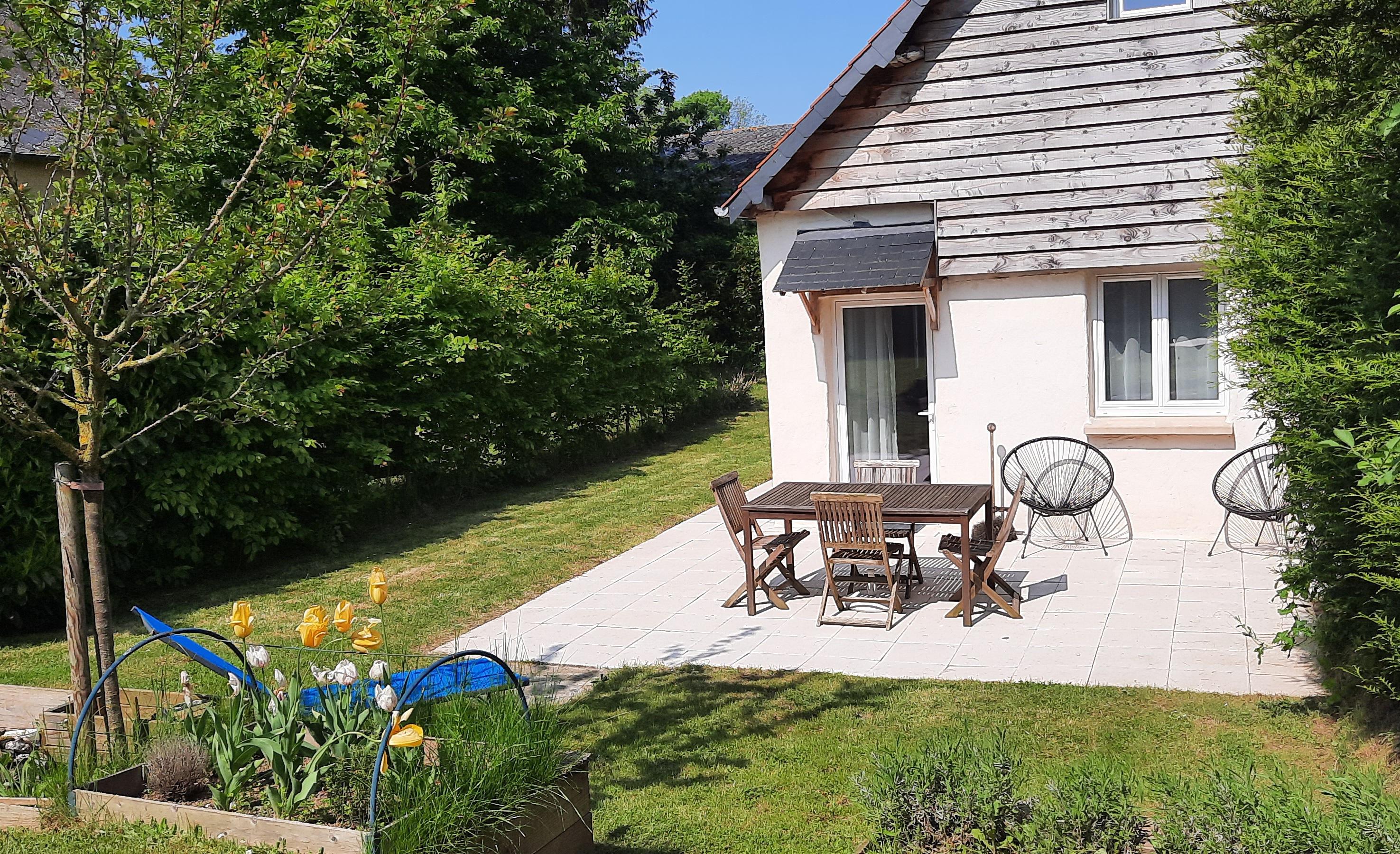 Nature house in Frettecuisse