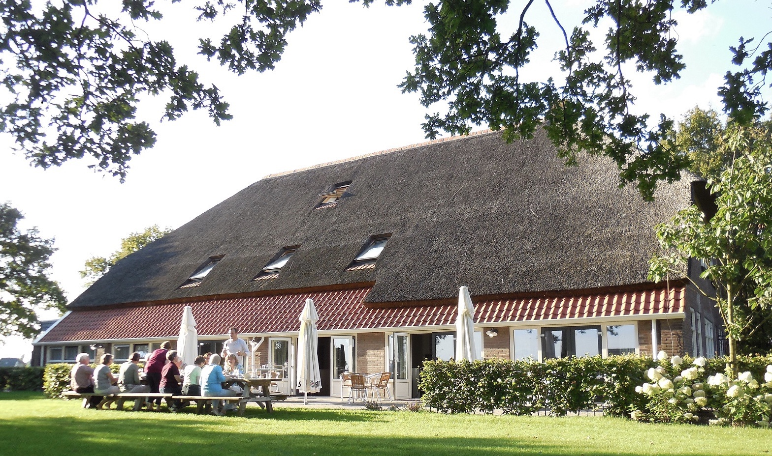 Natuurhuisje in Witteveen