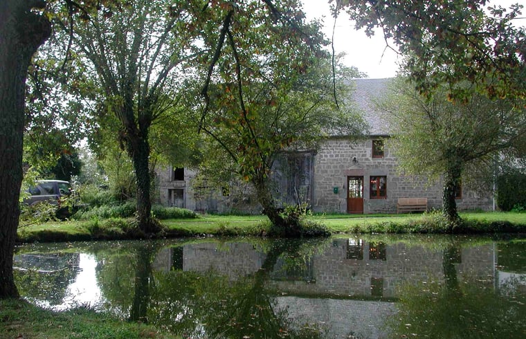 Vakantiehuis in St. Maurice près Pionsat — foto 2