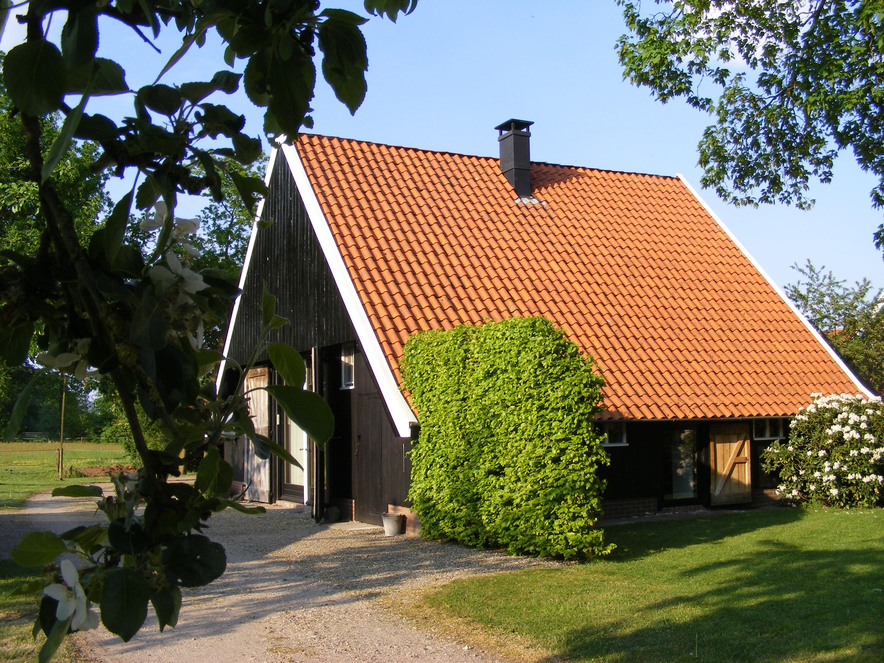 Nature house in Winterswijk