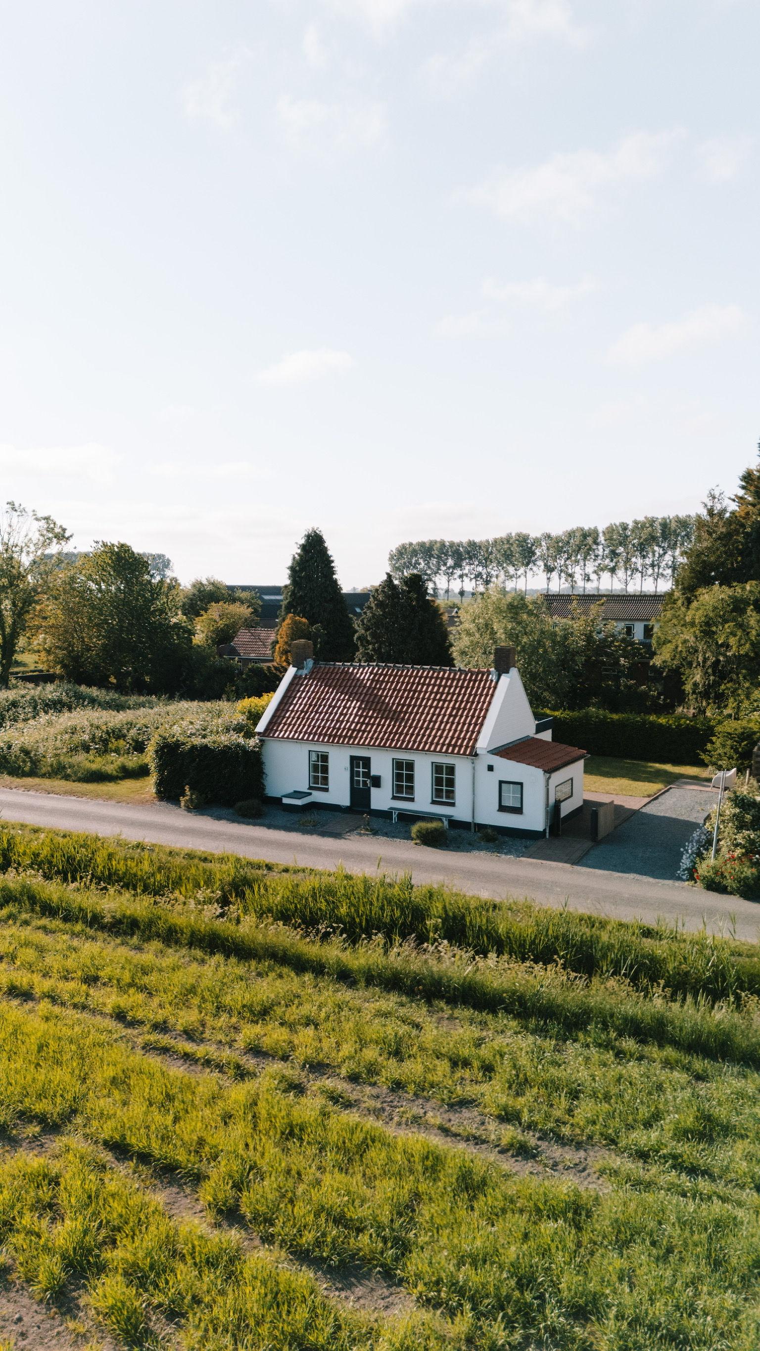 Maison nature à Schoondijke