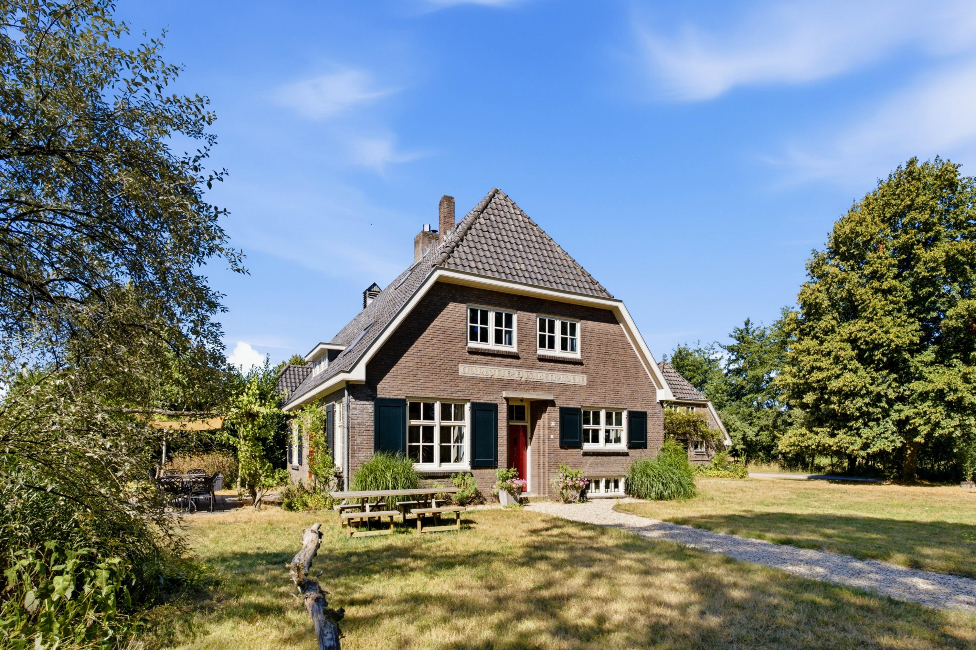 Natuurhuisje in Vught