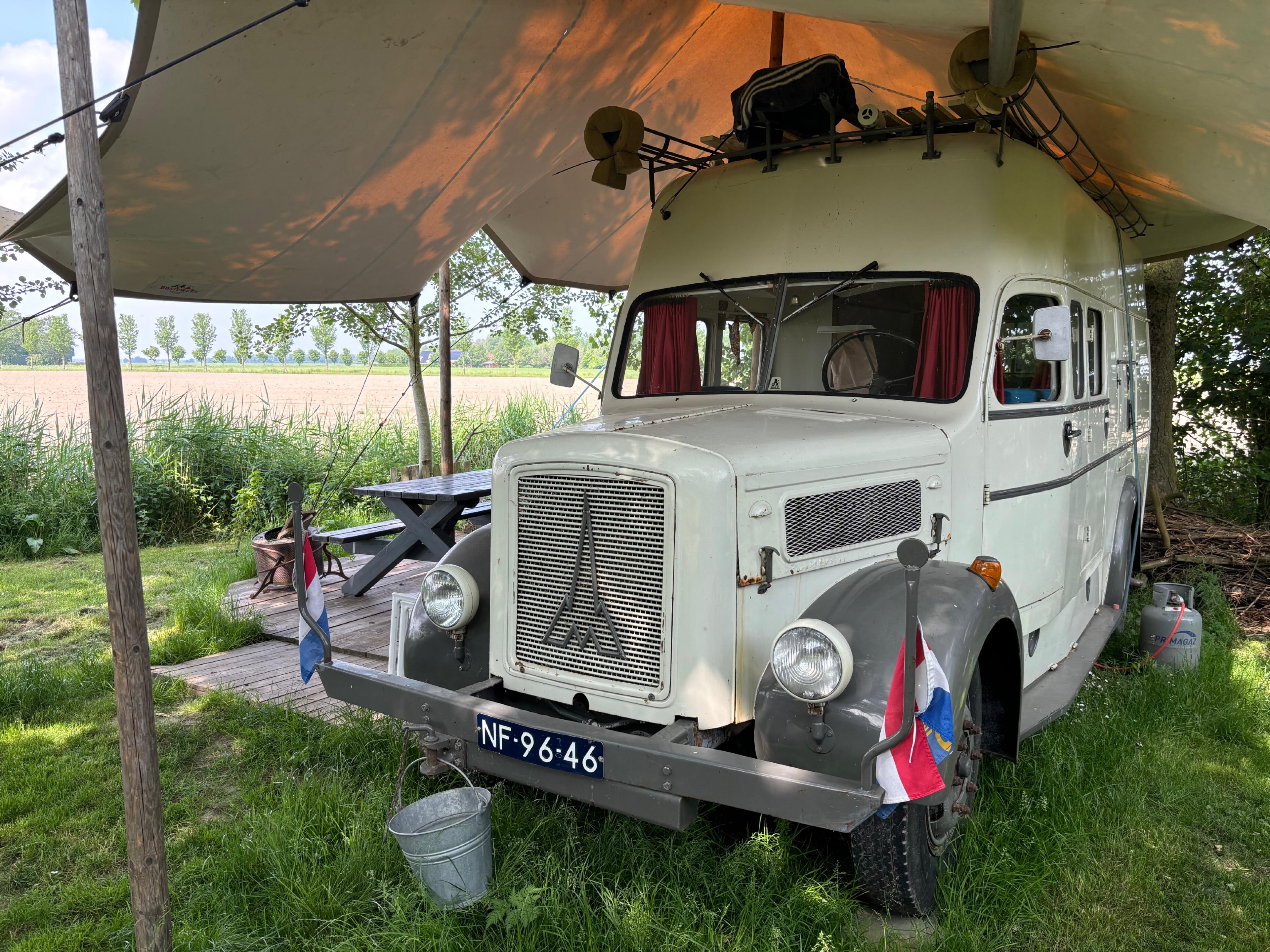 Natuurhuisje in Spijk