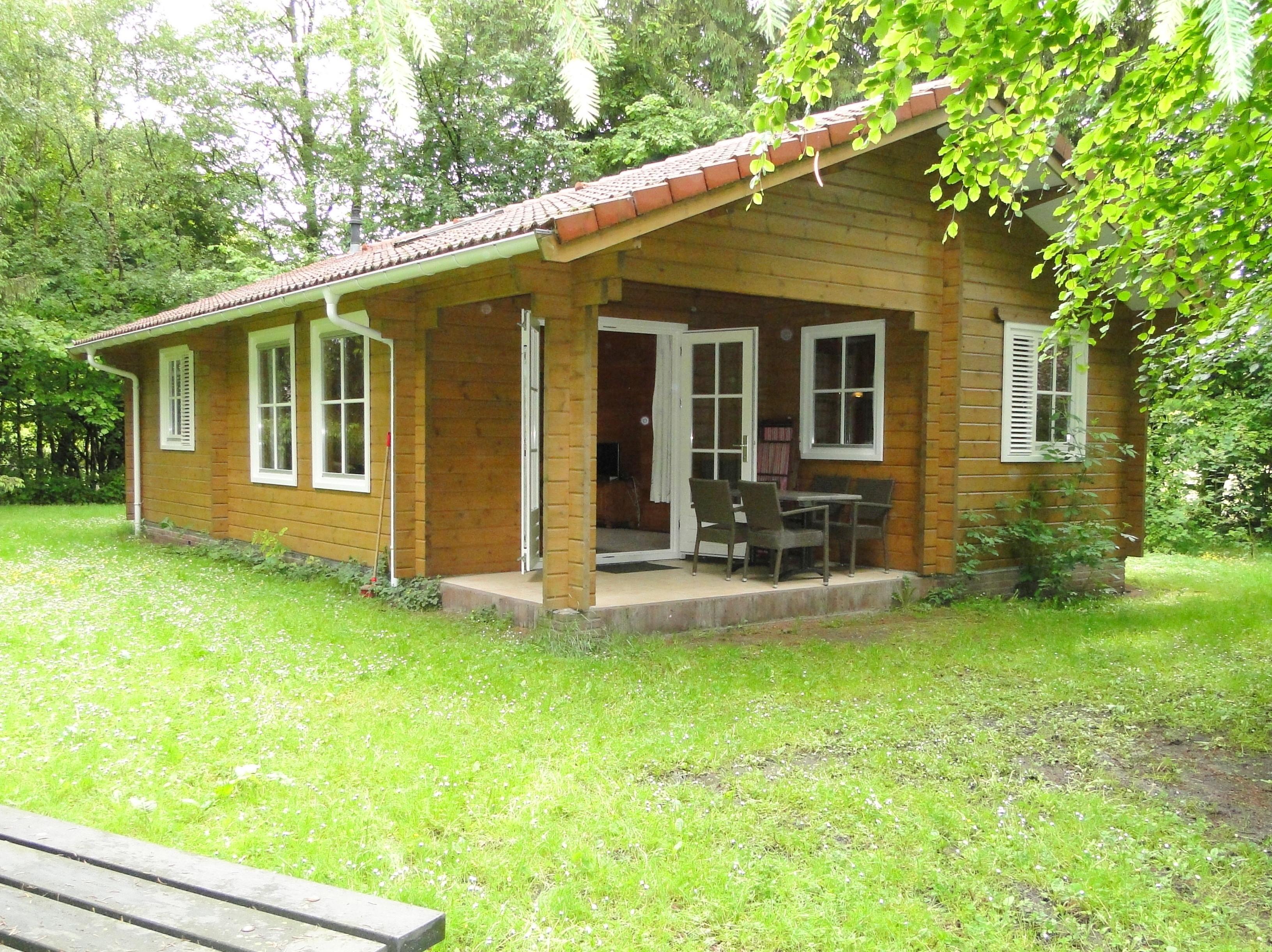 Nature house in Ermelo