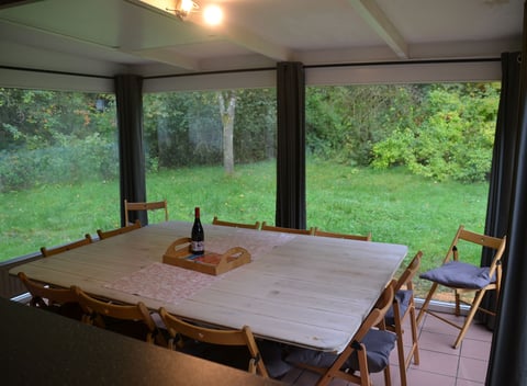 Maison nature à Sart-Lez-Spa (Jalhay): 8
