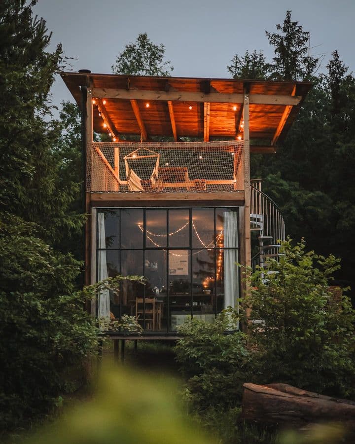 Nature house in Martelange