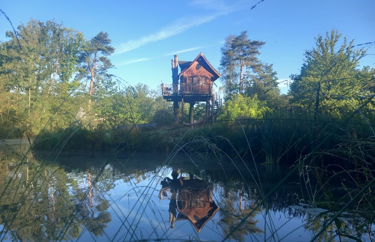 Natuurhuisje in Westmeerbeek