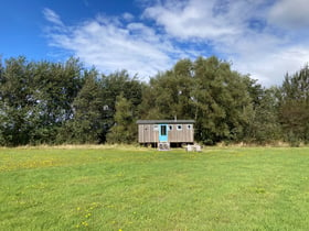 Naturhäuschen in De Cocksdorp