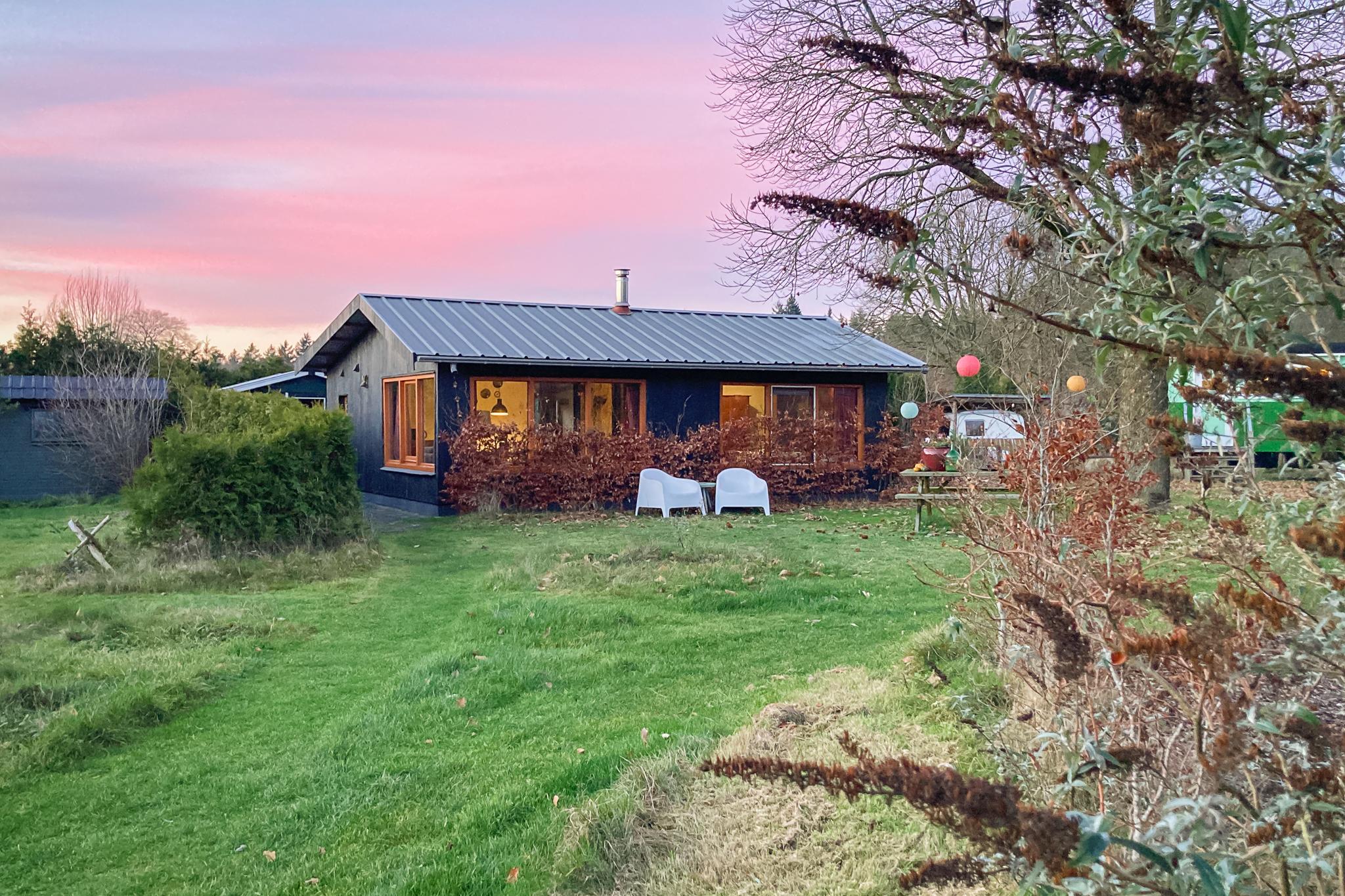 Nature house in Putten