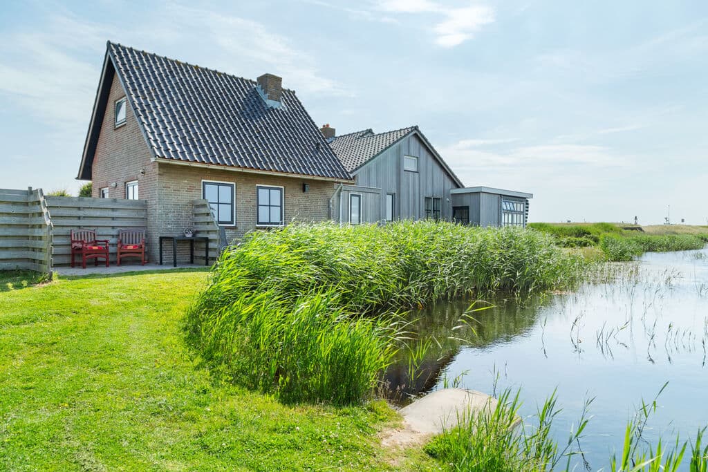 Maison nature à Petten