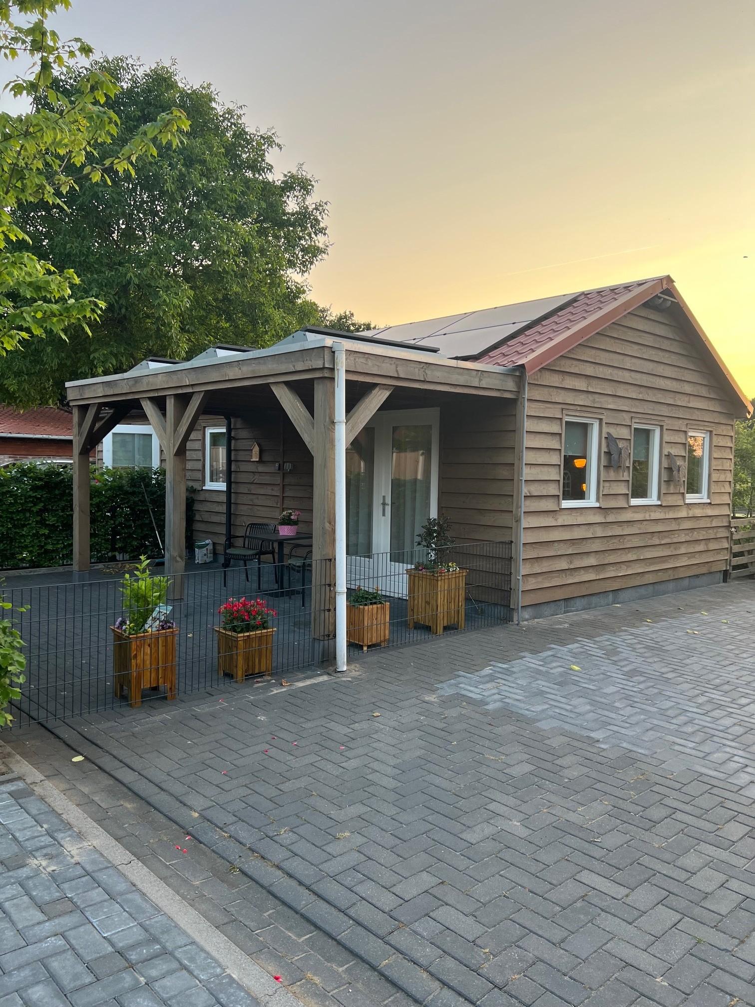Maison nature à Overdinkel