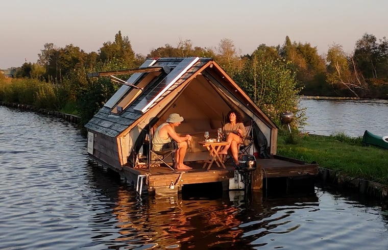 Natuurhuisje in Breukelen