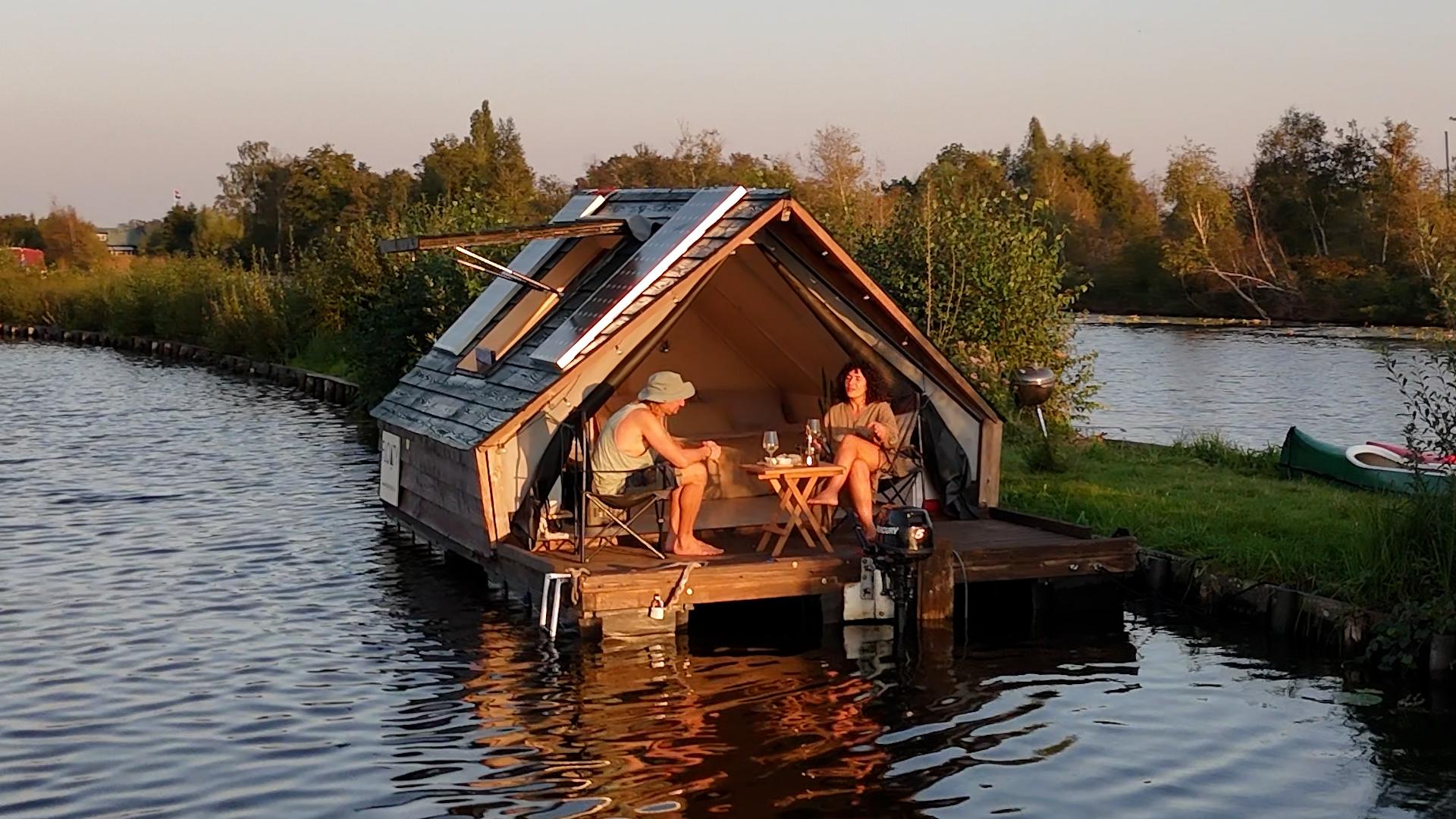 Maison nature à Breukelen