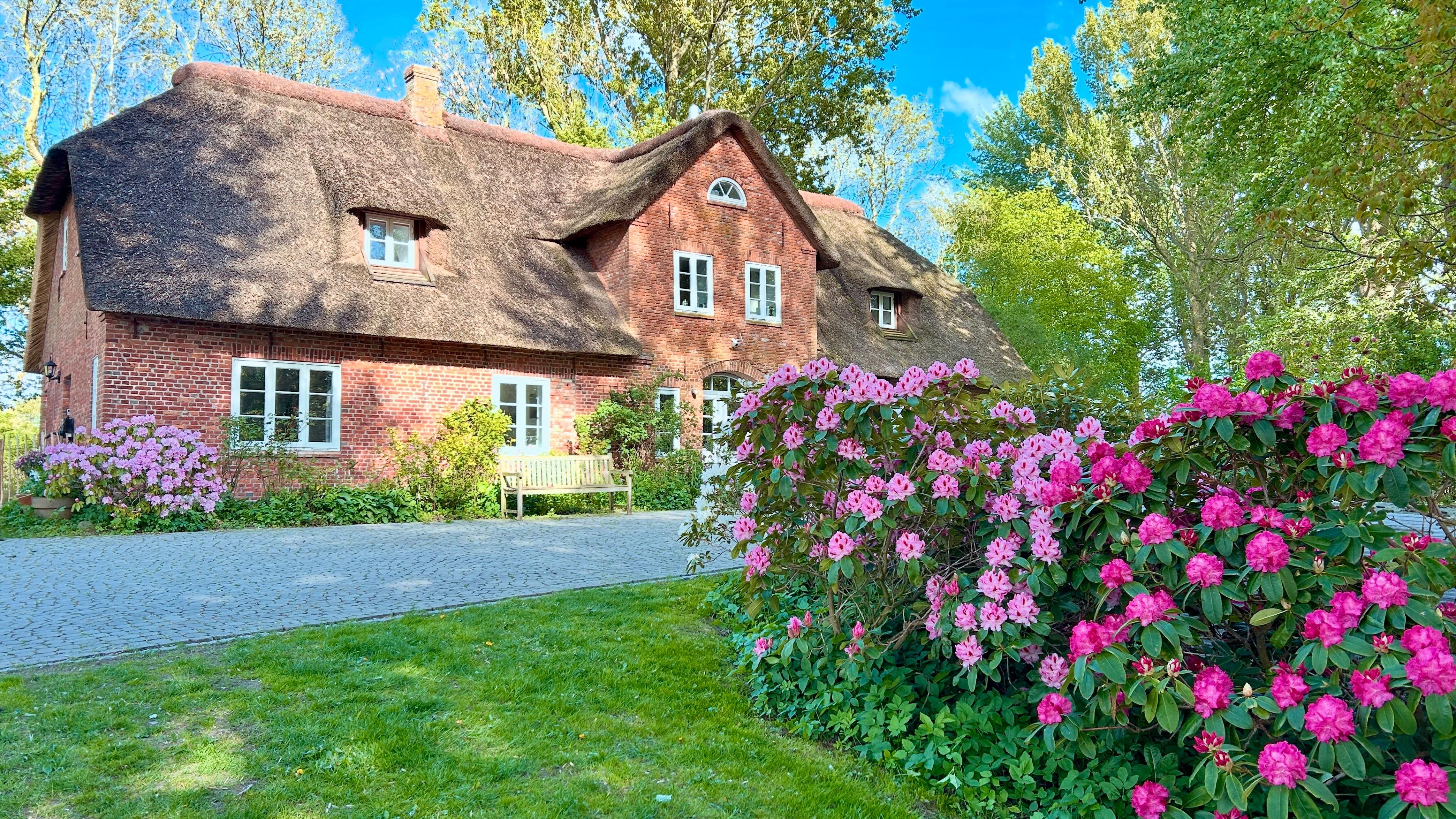 Nature house in Oldenswort