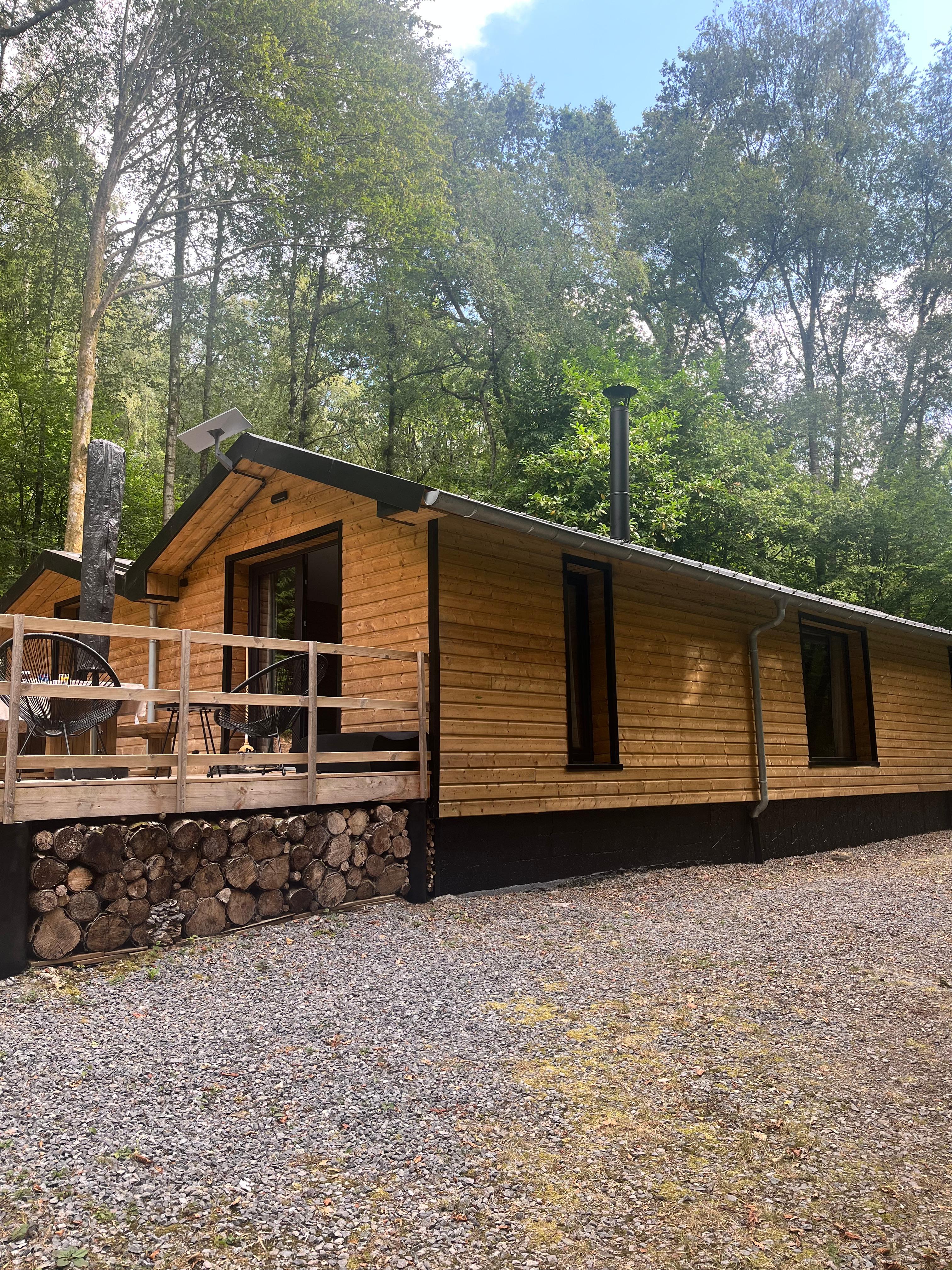 Nature house in Viroinval