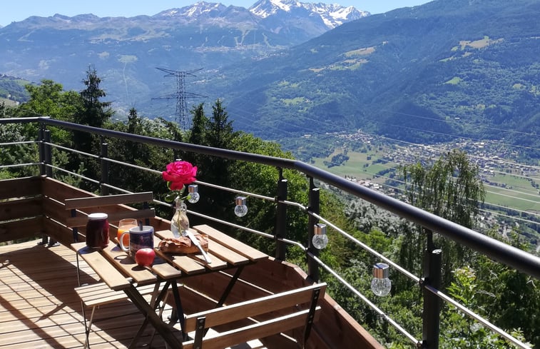 Natuurhuisje in aime la plagne