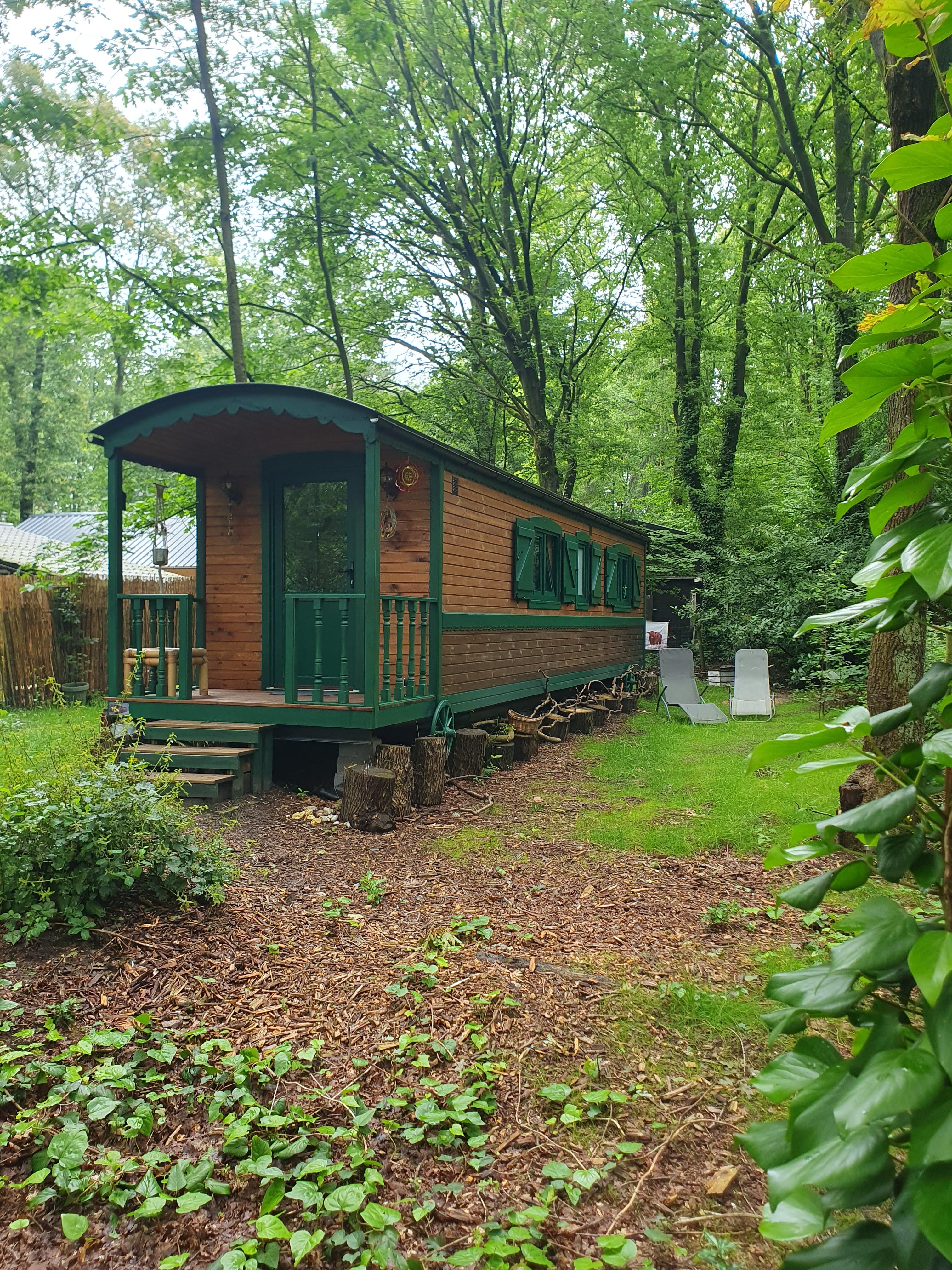 Maison nature à Gellik Lanaken