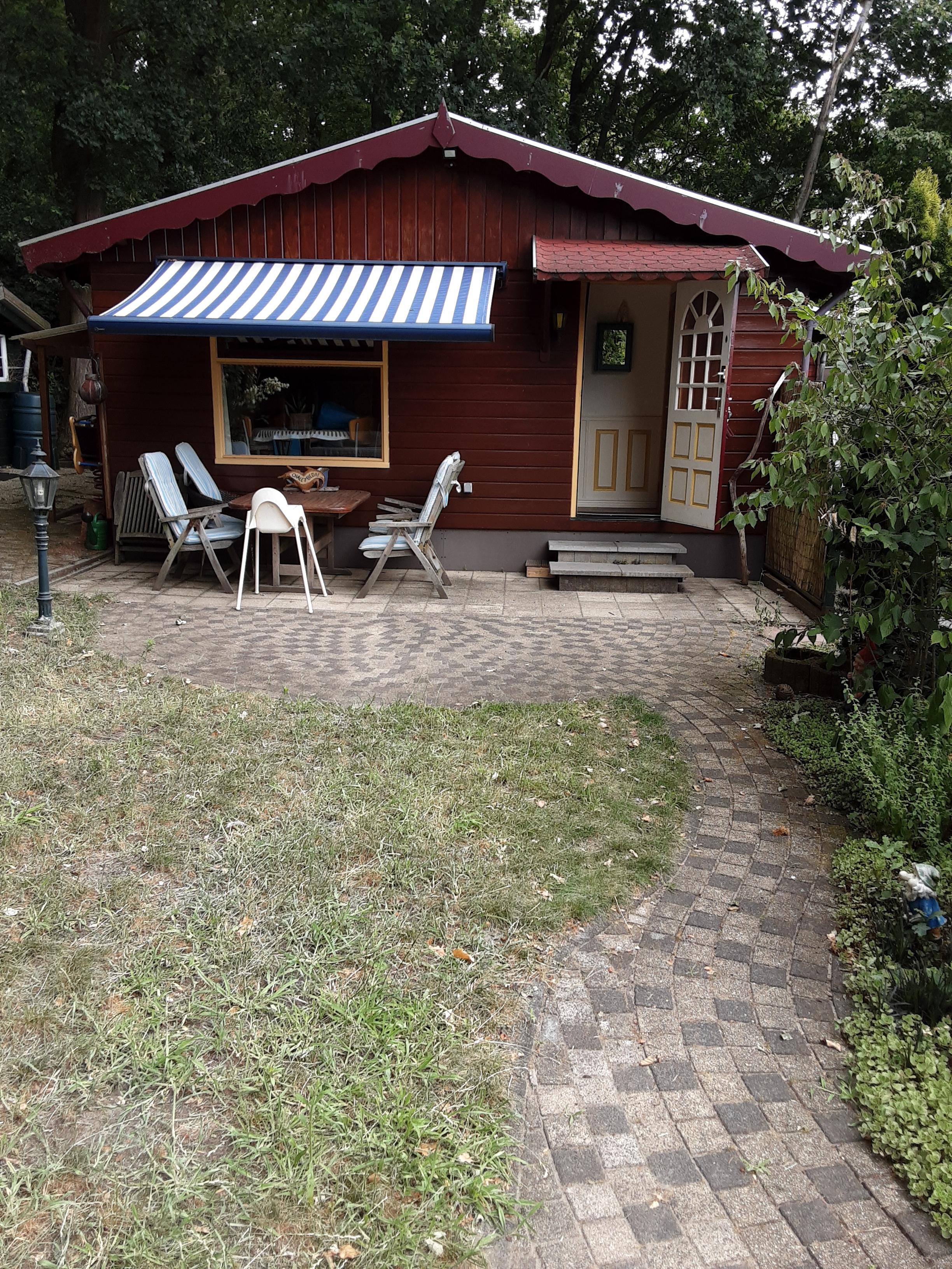 Nature house in Uden
