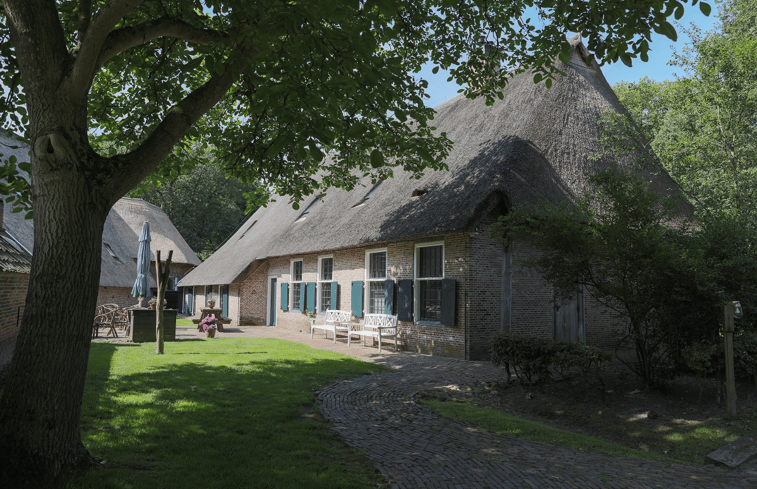 Natuurhuisje in Orvelte