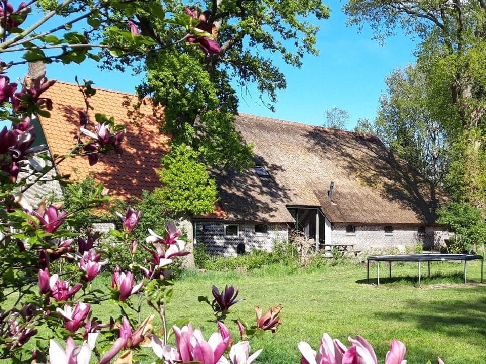 Natuurhuisje in Wateren (Westerveld)