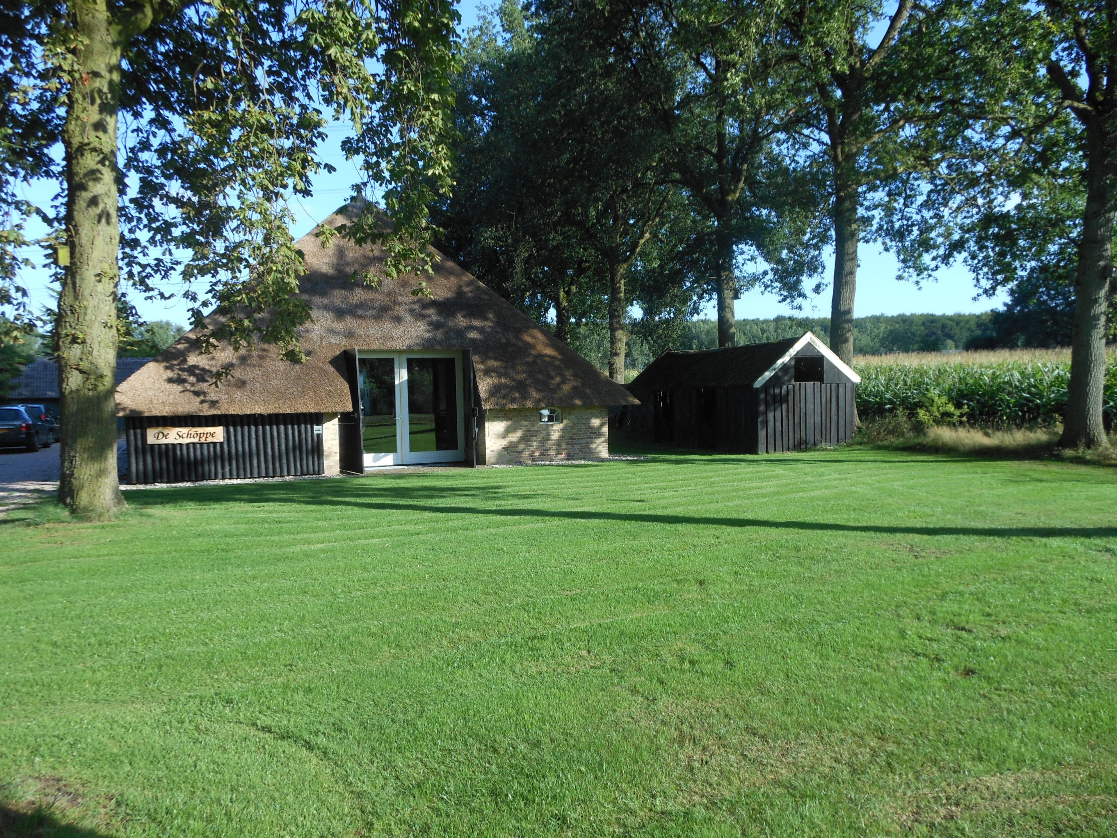 Maison nature à Markelo