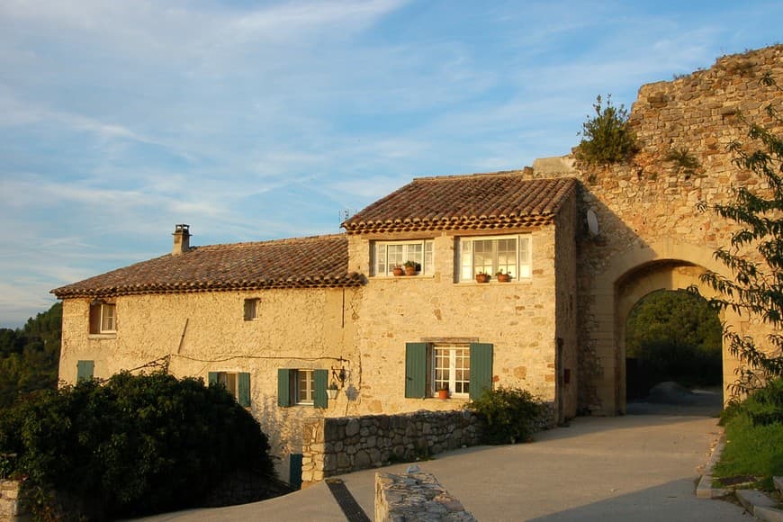 Nature house in Gigondas