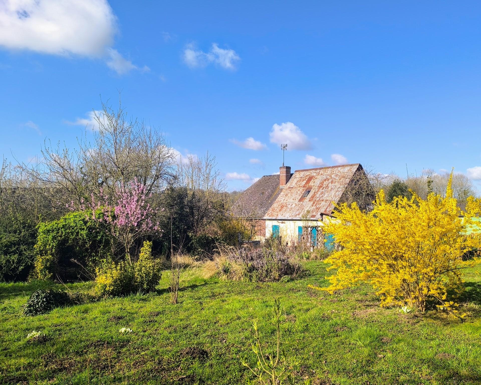 Nature house in Lugny
